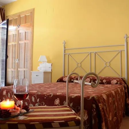 Rural Casas De Don Adame * El Viso (Cordoba)